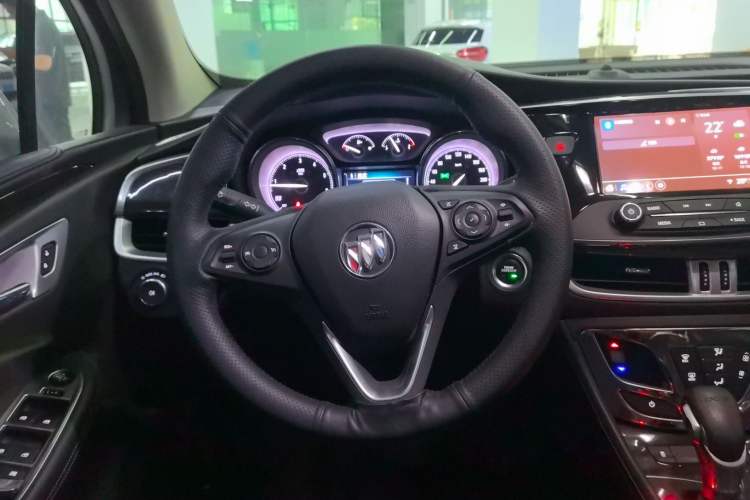 Used Buick Envision 2020 20T Two-Wheel Drive Leading Version
