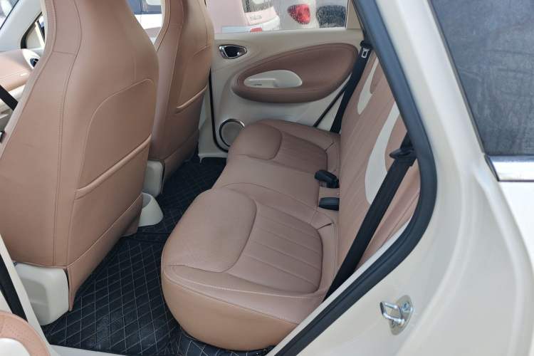 Used Wuling Bingo 2025 333 km Lingxi Deluxe Edition
