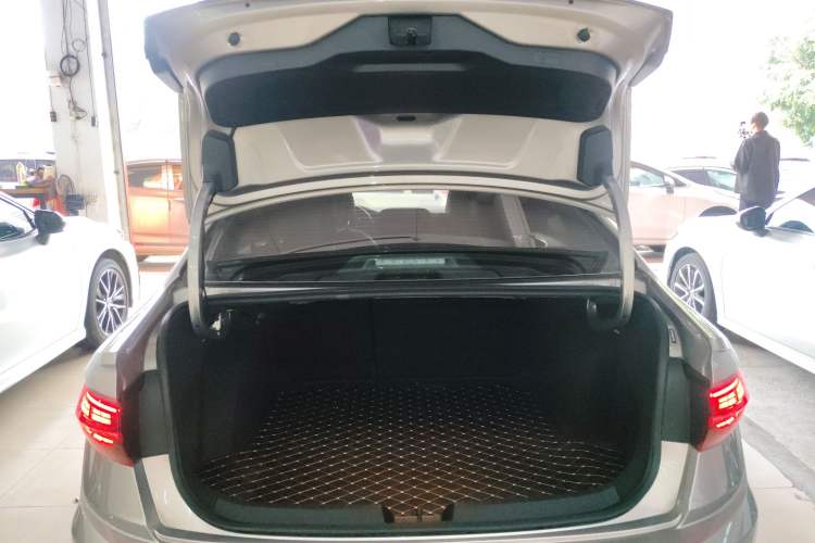 Used Volkswagen Sagitar 2021 200TSI DSG Comfort Connect Edition
