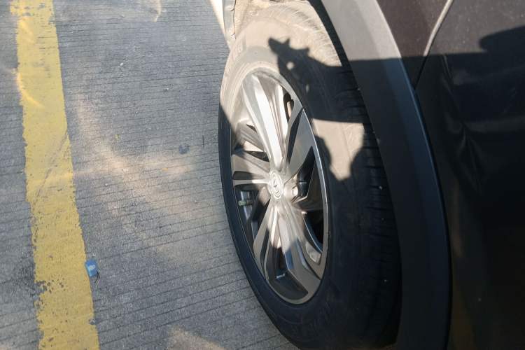 Used Changan CS75 PLUS 2020 1.5T Automatic Luxury Version