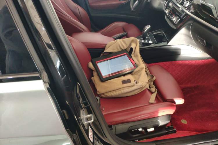 Used BMW 3 Series 2019 320Li M Sport Package
