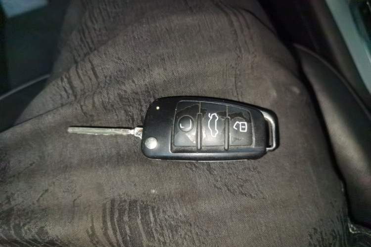 Used Audi Q3 2016 35 TFSI Fashion Model