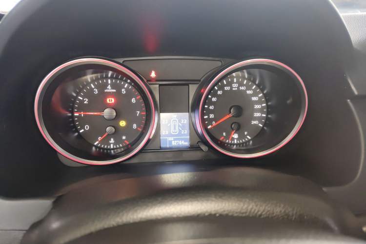 Used Haval M6 2018 1.5T Manual Two-Wheel Drive Elite Model