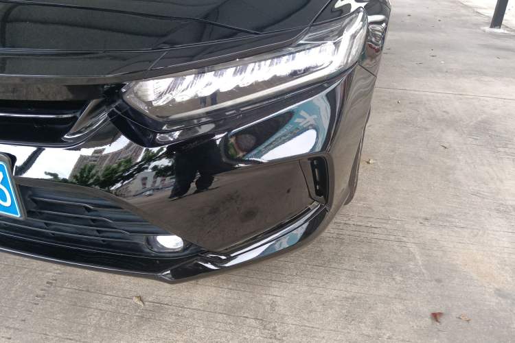 Used Honda Inspire 2022 260TURBO Jingyue Version
