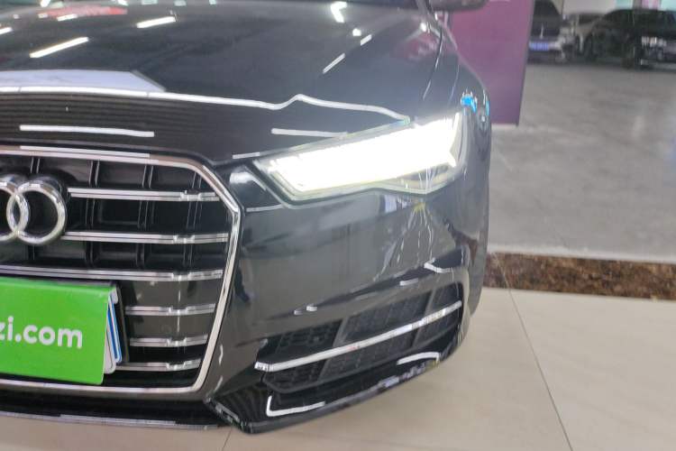 Used Audi A6L 2018 30th Anniversary Edition 45 TFSI quattro Sport model
