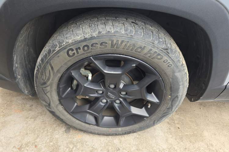 Used Geely Auto icon 2020 1.5TD i6 BSG
