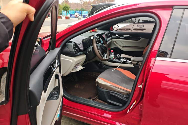 Used BYD Qin PLUS 2023 Champion Edition DM-i 55KM Leading Model
