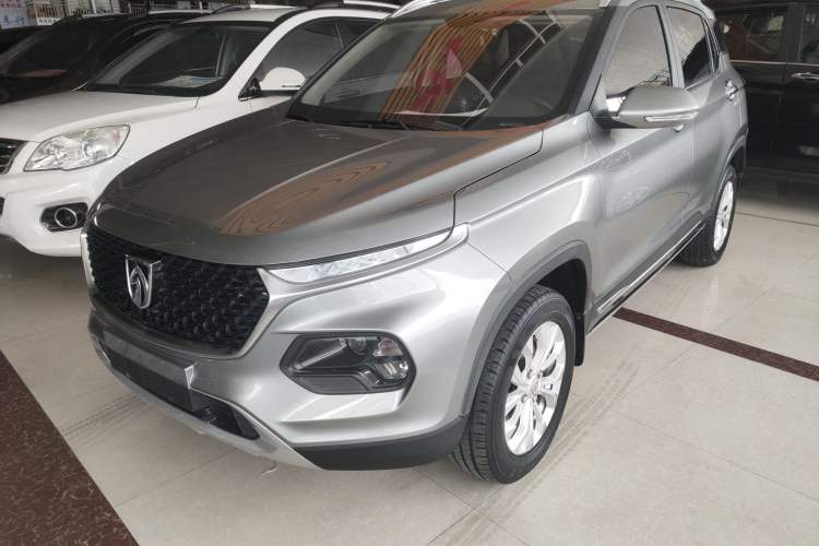 Used Baojun 510 2021 1.5L CVT Enjoyment Model
