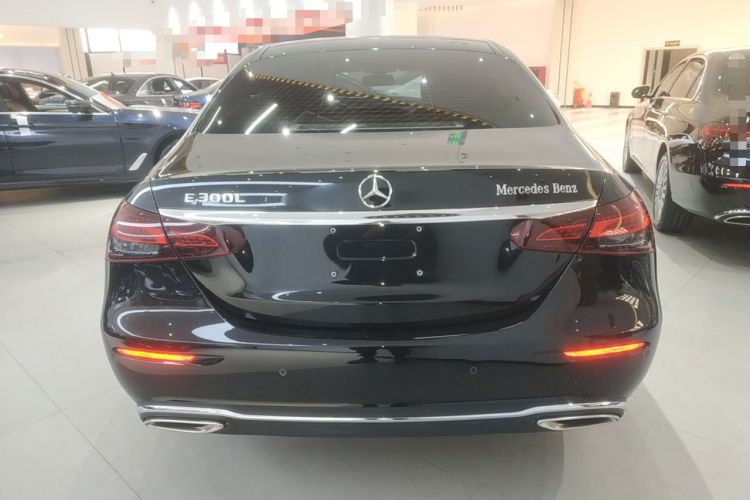 Used Mercedes-Benz E-Class 2023 Updated E 300 L Fashion Edition
