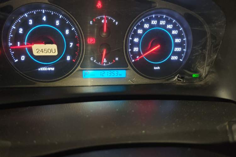 Used Chevrolet Captiva 2014 2.4L 4x4 Flagship Edition 7 Seats
