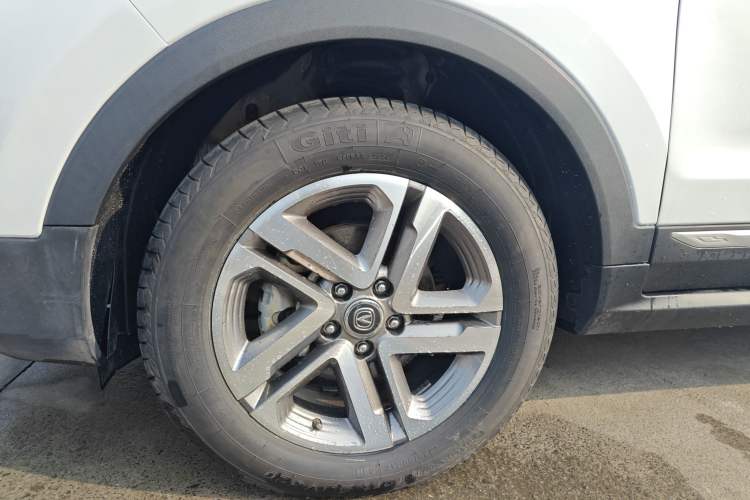 Used Changan CS55 2017 1.5T Automatic Colorful Edition