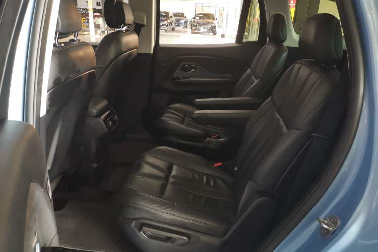 Used Nio ES8 2018 355 km Base Version 6-Seater Edition