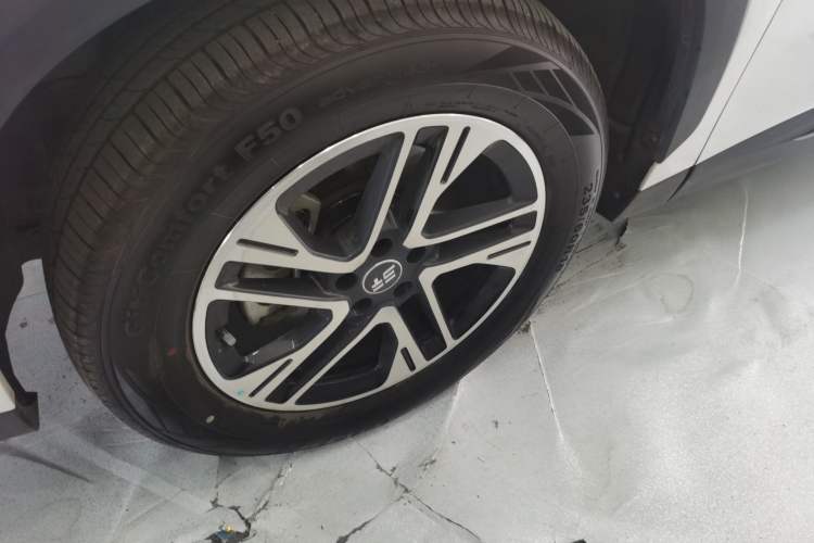 Used JETOUR Shanhai Shanhai L6 2024 1.5TD DHT MAX