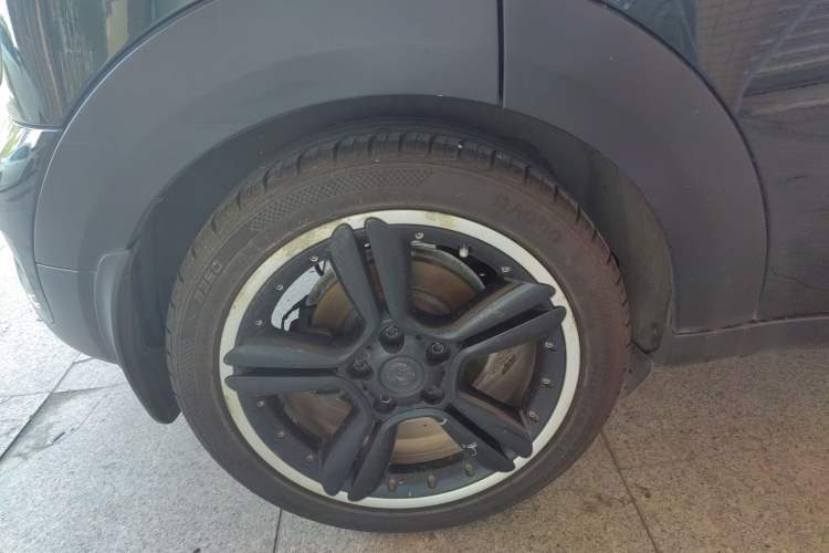 Used  Countryman 2012 1.6T COOPER S
