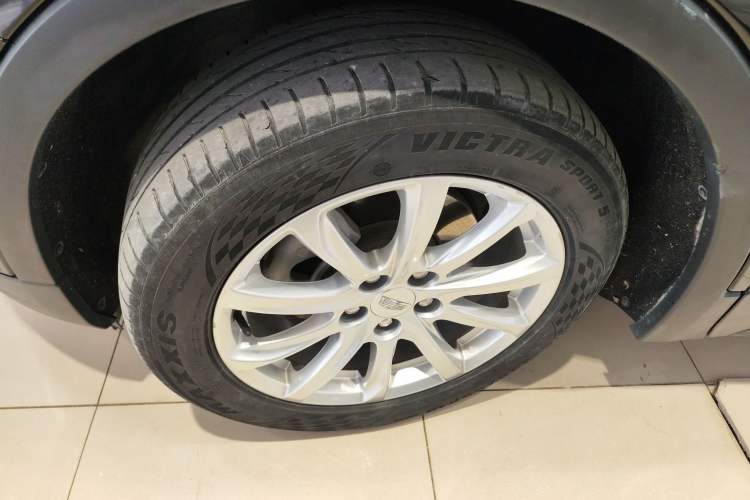 Used Cadillac XT4 2020 Revised Version 28T Two-Wheel Drive Tech Edition
