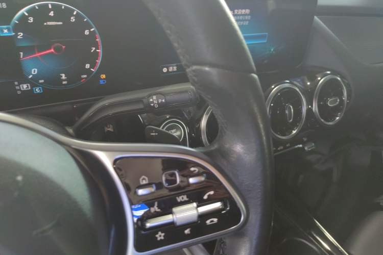 Used Mercedes-Benz B-Class 2020 B 180
