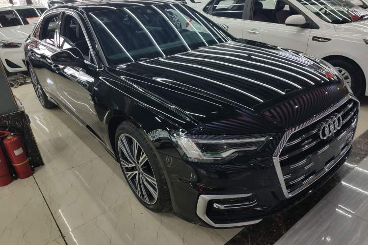 Used Audi A6L 2024 45 TFSI quattro Prestige Dynamic Edition