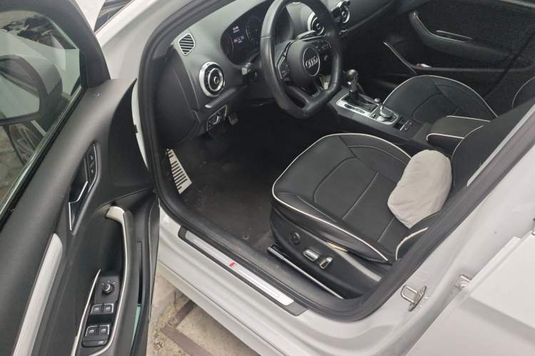 Used Audi A3 2018 30th Anniversary Edition Limousine 40 TFSI Sport Model