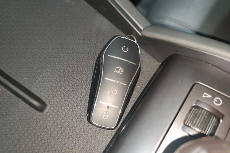 Used BYD Qin L 2024 DM-i 80KM Leading Model
