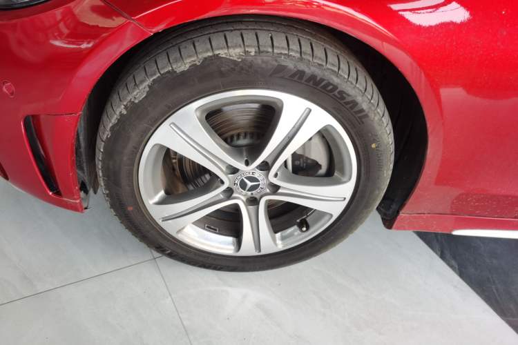 Used Mercedes-Benz C-Class 2019 C 260 L Sport Edition