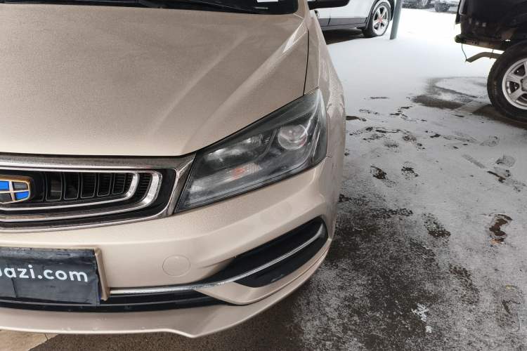 Used Geely Auto Emgrand 2018 1.5L Manual Luxury Model