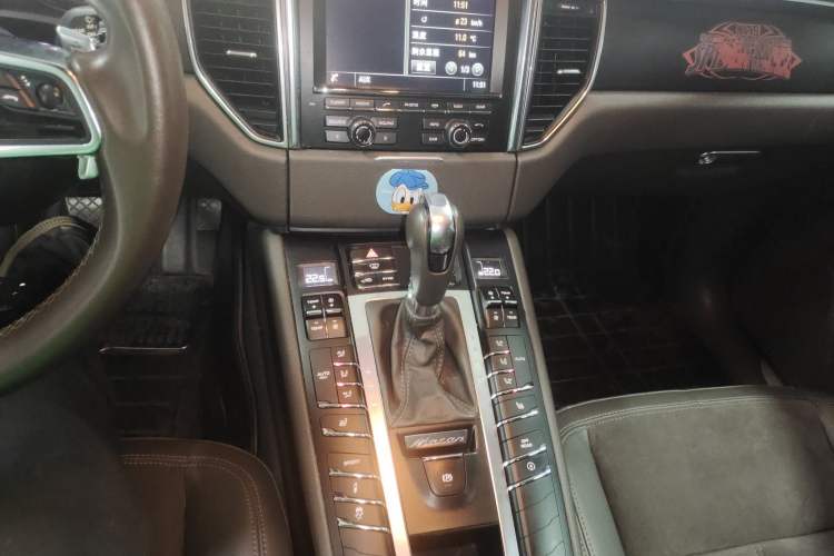 Used Porsche Macan 2014 Macan 2.0T