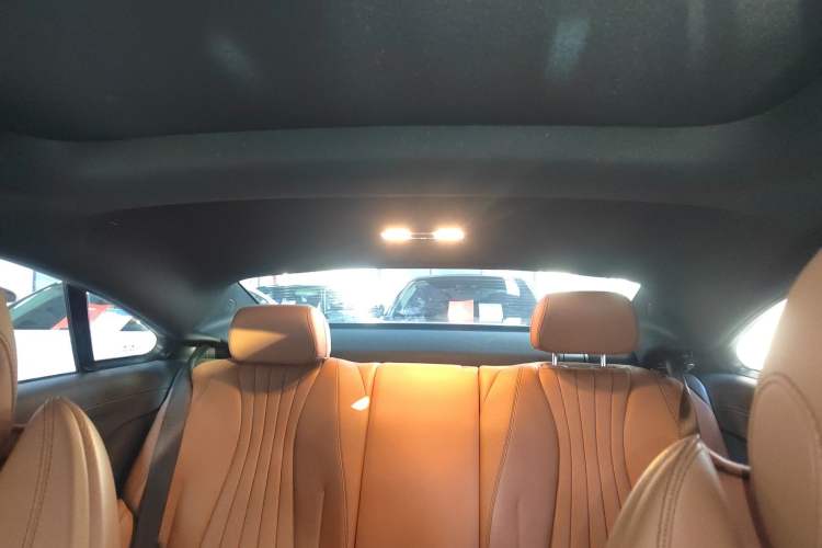 Used Mercedes-Benz E-Class 2020 E 260 Coupe
