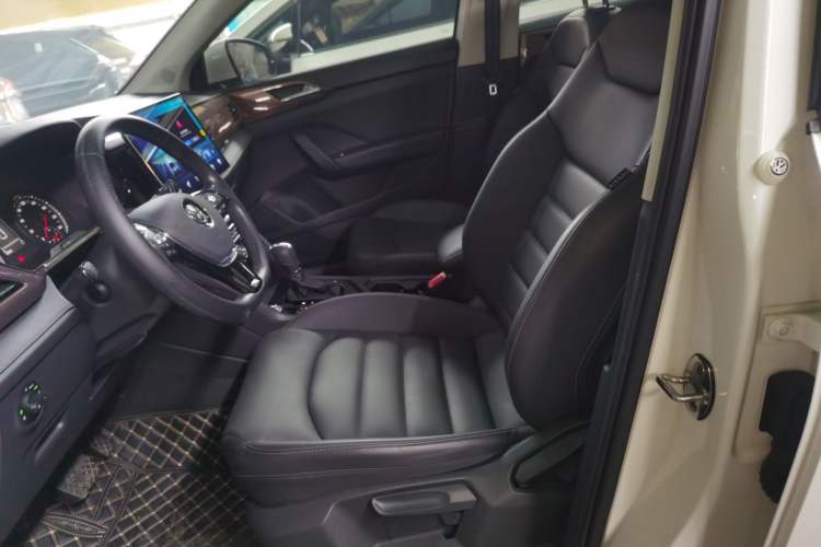 Used Volkswagen Tharu 2019 280TSI Two-Wheel Drive Luxury Edition China V Standard