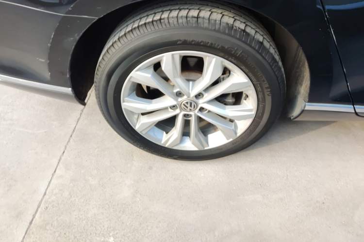 Used Volkswagen Magotan 2018 Facelift 330TSI DSG Luxury Model
