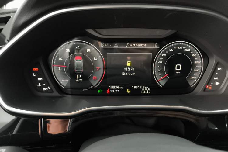 Used Audi Q3 2024 40 TFSI Fashion Dynamic Model