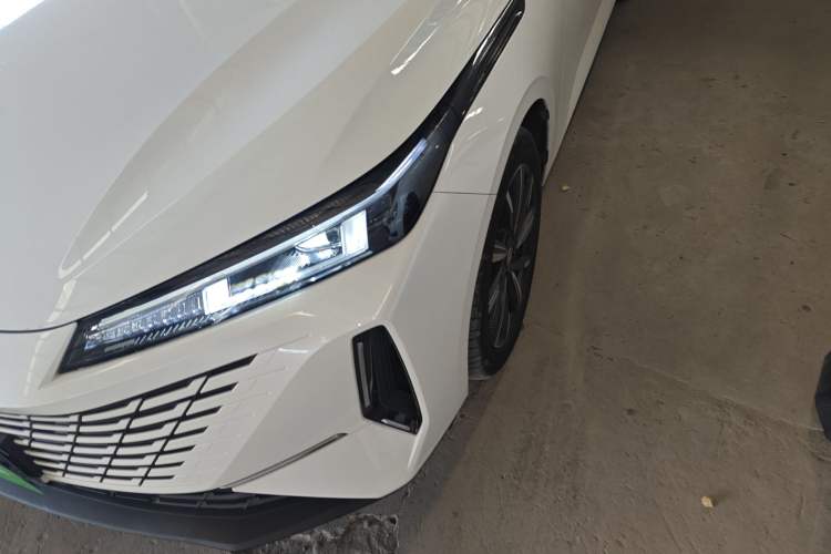 Used Changan Eado DD 2023 Blue Whale NE 1.5T GDI DCT Navigation Model