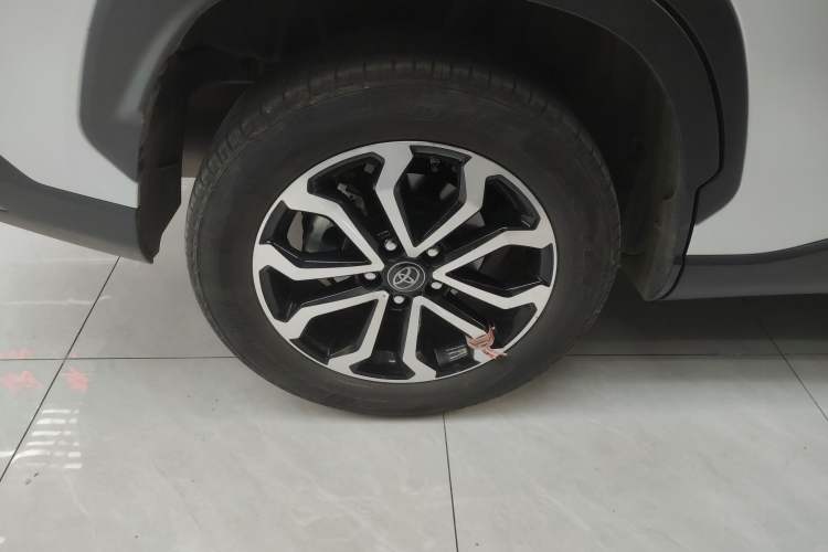 Used Toyota FRONTLANDER 2022 2.0L CVT Luxury Edition