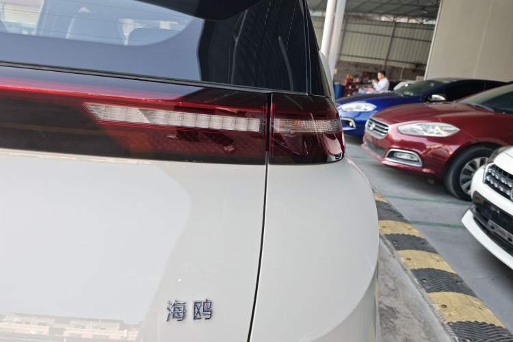 Used BYD Seagull 2025 305km Active Version
