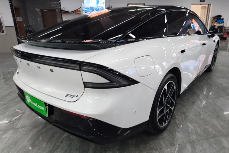 Used XPeng P7+ 2024 Long-Range Max
