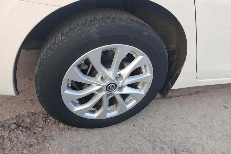 Used Nissan Sylphy 2019 1.6XV CVT Smart Connect Luxury Edition China V Standard
