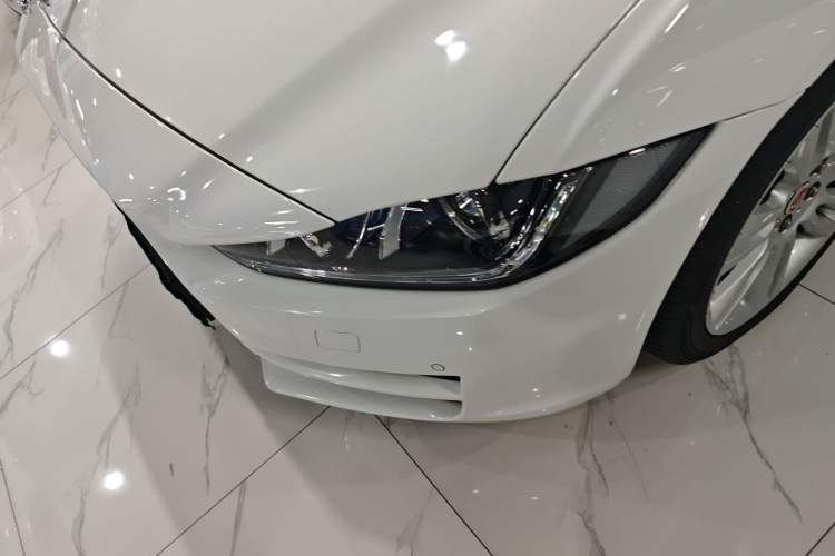 Used Jaguar XEL 2018 2.0T 200 PS Premium Edition
