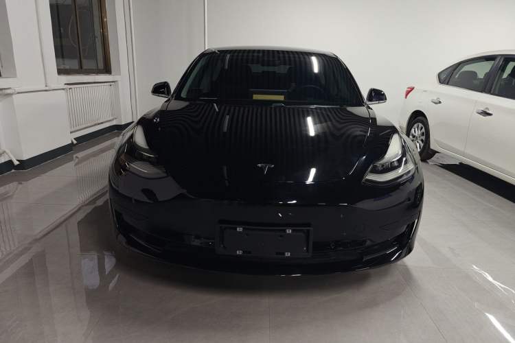 Used Tesla Model 3 2019 Standard Range Rear-Drive Upgraded Version

