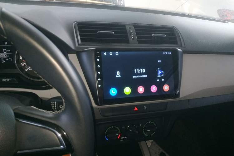 Used Skoda Fabia 2015 1.6L Automatic Sport Edition
