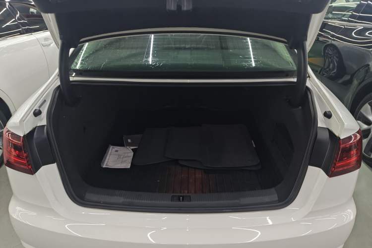 Used Audi A6L 2016 30 FSI Technology Model
