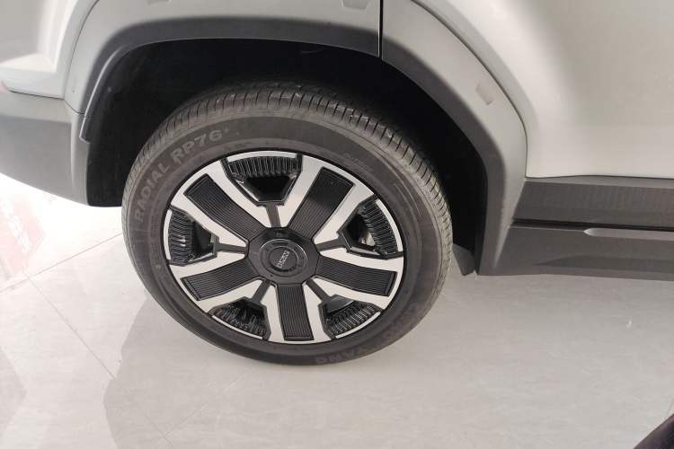 Used  03 2024 501km Four-wheel Drive Long-Range Advanced Version