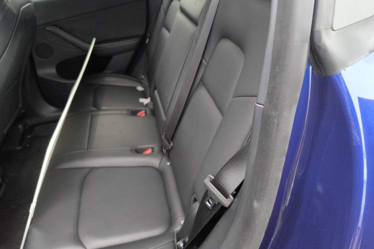 Used Tesla Model Y 2021 Performance High-Performance All-Wheel-Drive Version
