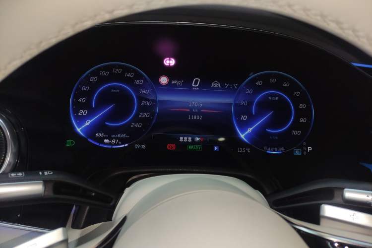 Used Mercedes-Benz EQS 2023 450+ Pioneer Edition