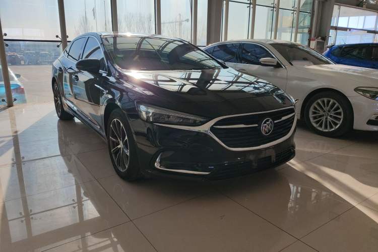 Used Buick LaCrosse 2019 28T Luxury Model
