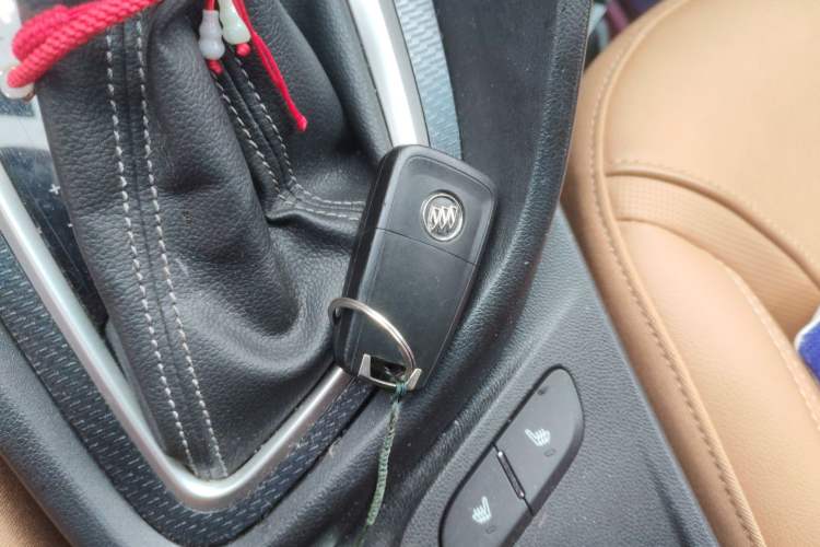 Used Buick GT 2019 18T Automatic Connected Flagship Version China V Standard