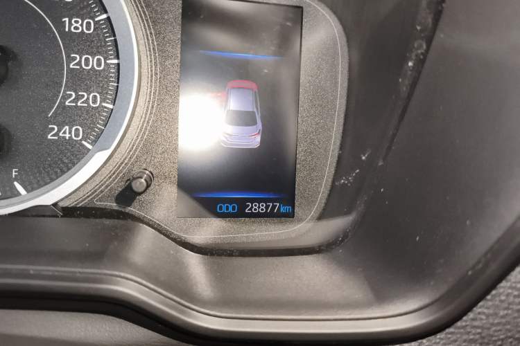 Used Toyota Corolla 2021 1.2T S-CVT Elite PLUS Edition
