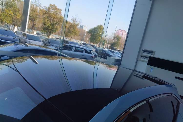 Used Denza N7 2024 630 All-Wheel Drive Intelligent Driving Max Edition
