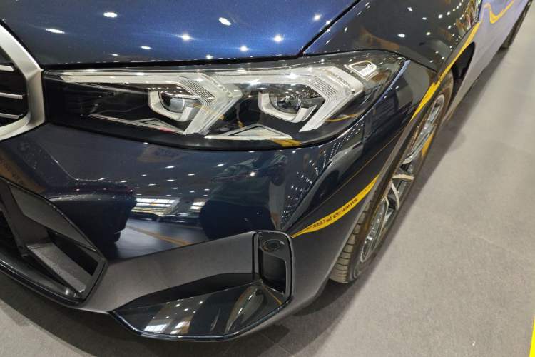 Used BMW 3 Series 2025 325Li M Sport Package