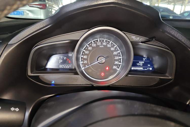 Used Mazda Mazda 3 Axela 2017 Sedan 1.5L Automatic Luxury Model Emission Standard China V