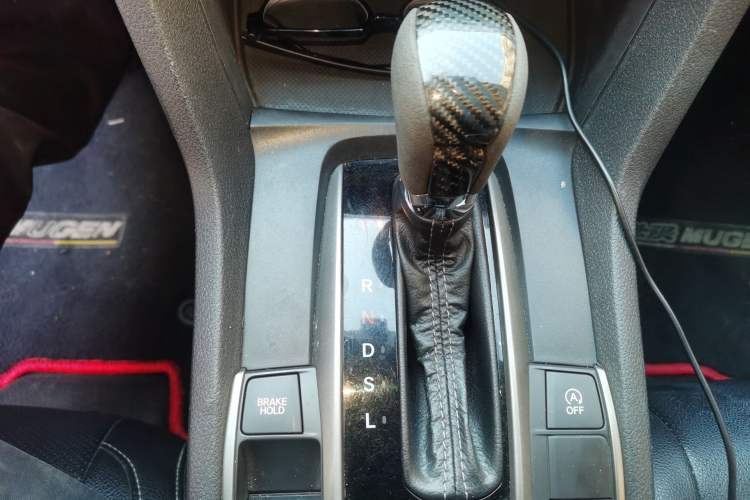 Used Honda Civic 2021 HATCHBACK 220TURBO CVT New Trendsetter