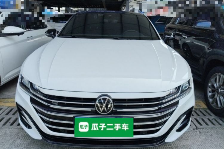 Used Volkswagen FAW-Volkswagen CC 2021 380TSI Striking Edition
